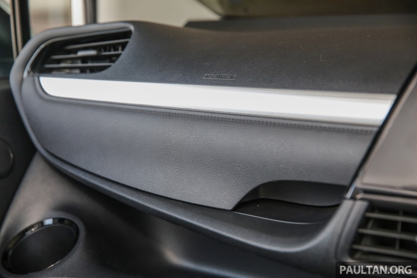 GALLERY: Toyota Sienta 1.5G – the base model MPV 545363