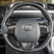 Toyota Sienta MPV launched in Malaysia, fr RM93k