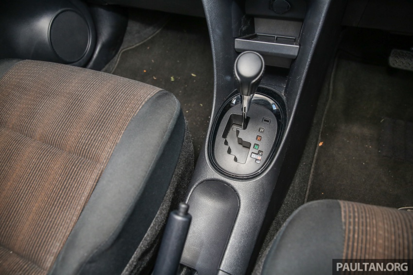 GALLERY: Toyota Sienta 1.5G – the base model MPV 545360