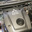 Mitsubishi Triton VGT upgraded – now with 181 PS, 430 Nm 2.4L MIVEC diesel engine, new X variant