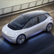 Volkswagen MEB electric platform unveiled – compact ID. in 2020, to feature 125 kW, one-hour fast charging