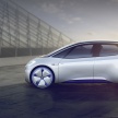 Volkswagen MEB electric platform unveiled – compact ID. in 2020, to feature 125 kW, one-hour fast charging