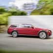X213 Mercedes-Benz E-Class All-Terrain arrives, set to take on Audi A6 Allroad and Volvo V90 Cross Country