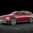 X213 Mercedes-Benz E-Class All-Terrain arrives, set to take on Audi A6 Allroad and Volvo V90 Cross Country