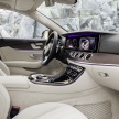 X213 Mercedes-Benz E-Class All-Terrain arrives, set to take on Audi A6 Allroad and Volvo V90 Cross Country
