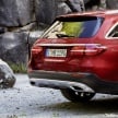 X213 Mercedes-Benz E-Class All-Terrain arrives, set to take on Audi A6 Allroad and Volvo V90 Cross Country