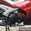 Honda RS150R vs Yamaha Y15ZR – Dua model terhangat bersemuka dalam segmen kapcai sports