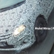 SPYSHOTS: Basic-spec Proton Ertiga MPV on test?