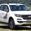 PANDU UJI: Chevrolet Colorado 2.8 High Country facelift – hadir dengan wajah baharu, lebih radikal