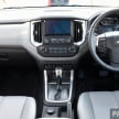 PANDU UJI: Chevrolet Colorado 2.8 High Country facelift – hadir dengan wajah baharu, lebih radikal