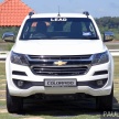 PANDU UJI: Chevrolet Colorado 2.8 High Country facelift – hadir dengan wajah baharu, lebih radikal
