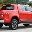 PANDU UJI: Chevrolet Colorado 2.8 High Country facelift – hadir dengan wajah baharu, lebih radikal