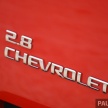 PANDU UJI: Chevrolet Colorado 2.8 High Country facelift – hadir dengan wajah baharu, lebih radikal