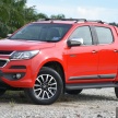 PANDU UJI: Chevrolet Colorado 2.8 High Country facelift – hadir dengan wajah baharu, lebih radikal
