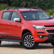 PANDU UJI: Chevrolet Colorado 2.8 High Country facelift – hadir dengan wajah baharu, lebih radikal