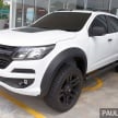 PANDU UJI: Chevrolet Colorado 2.8 High Country facelift – hadir dengan wajah baharu, lebih radikal