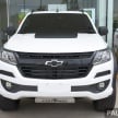 PANDU UJI: Chevrolet Colorado 2.8 High Country facelift – hadir dengan wajah baharu, lebih radikal
