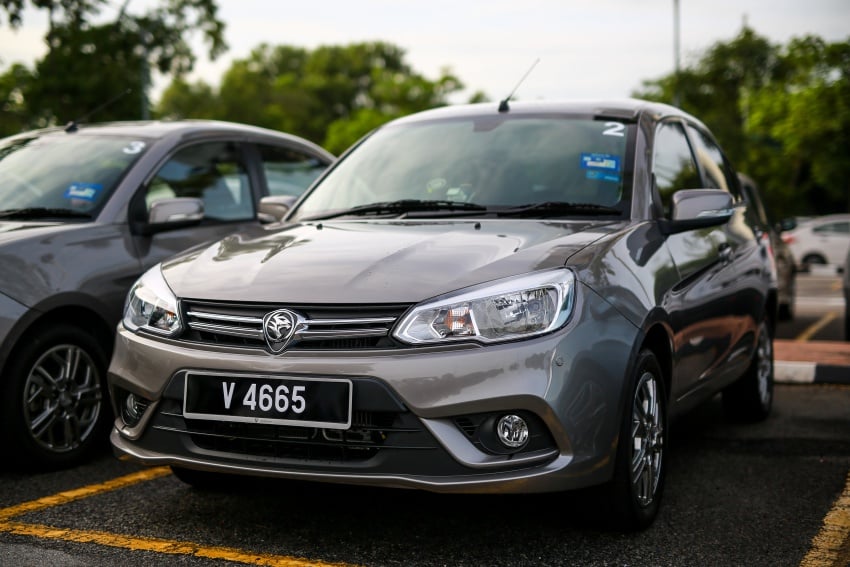 DRIVEN: 2016 Proton Saga – is the comeback real? 565288
