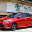 DRIVEN: 2016 Toyota Vios, now with Dual VVT-i, CVT and VSC – it’s got a new heart, but is it any better?