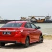 DRIVEN: 2016 Toyota Vios, now with Dual VVT-i, CVT and VSC – it’s got a new heart, but is it any better?