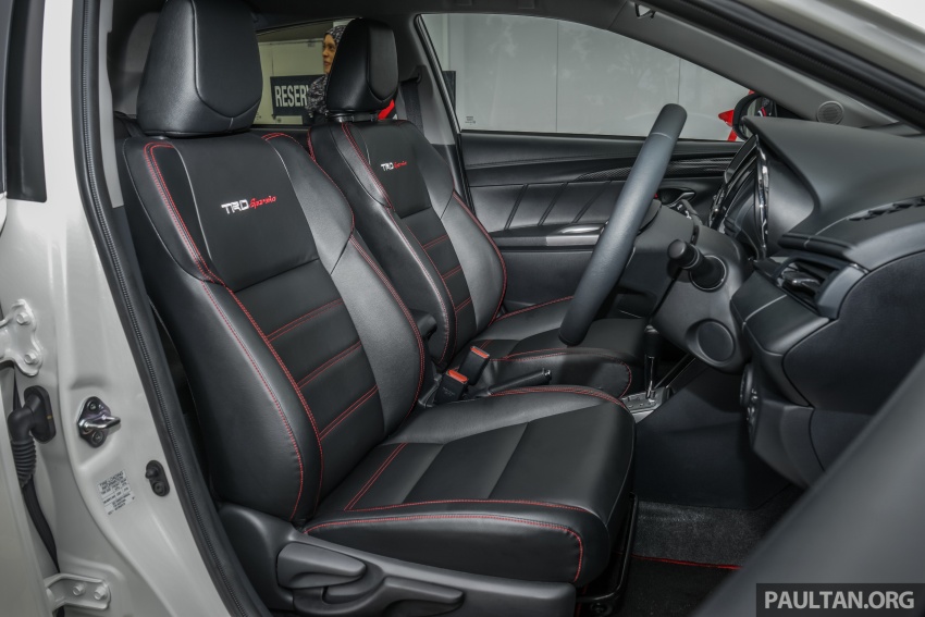 DRIVEN: 2016 Toyota Vios, now with Dual VVT-i, CVT and VSC – it’s got a new heart, but is it any better? 559635