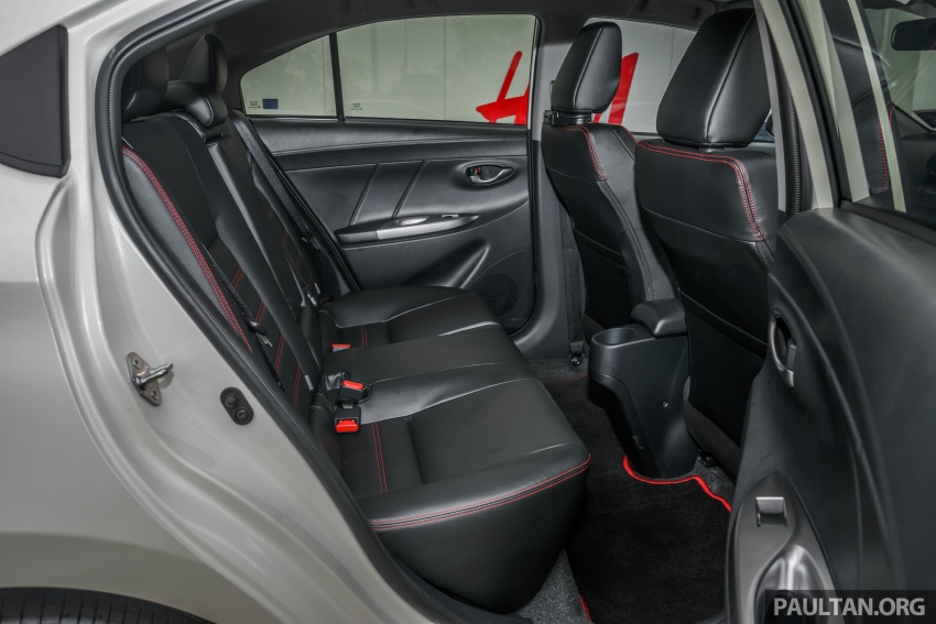 DRIVEN: 2016 Toyota Vios, now with Dual VVT-i, CVT and VSC – it’s got a new heart, but is it any better? 559637