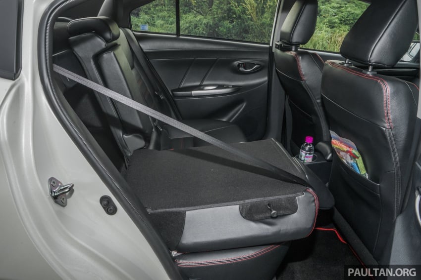 DRIVEN: 2016 Toyota Vios, now with Dual VVT-i, CVT and VSC – it’s got a new heart, but is it any better? 559639