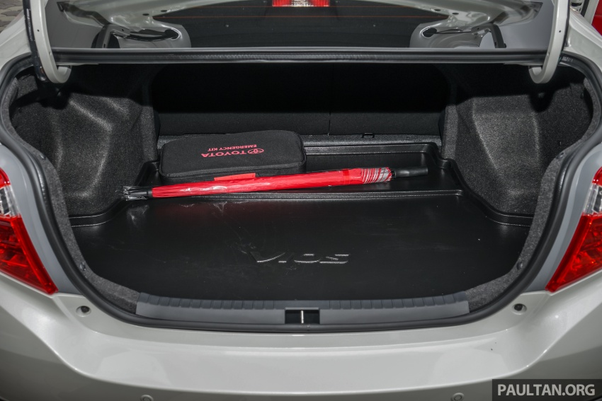 DRIVEN: 2016 Toyota Vios, now with Dual VVT-i, CVT and VSC – it’s got a new heart, but is it any better? 559641