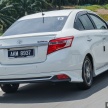 DRIVEN: 2016 Toyota Vios, now with Dual VVT-i, CVT and VSC – it’s got a new heart, but is it any better?