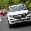 PANDU UJI: Chevrolet Colorado 2.8 High Country facelift – hadir dengan wajah baharu, lebih radikal