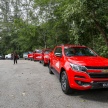 PANDU UJI: Chevrolet Colorado 2.8 High Country facelift – hadir dengan wajah baharu, lebih radikal
