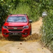 PANDU UJI: Chevrolet Colorado 2.8 High Country facelift – hadir dengan wajah baharu, lebih radikal