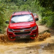 PANDU UJI: Chevrolet Colorado 2.8 High Country facelift – hadir dengan wajah baharu, lebih radikal