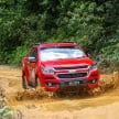 PANDU UJI: Chevrolet Colorado 2.8 High Country facelift – hadir dengan wajah baharu, lebih radikal