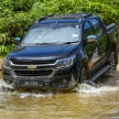 PANDU UJI: Chevrolet Colorado 2.8 High Country facelift – hadir dengan wajah baharu, lebih radikal
