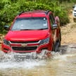 PANDU UJI: Chevrolet Colorado 2.8 High Country facelift – hadir dengan wajah baharu, lebih radikal