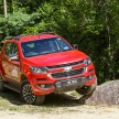 PANDU UJI: Chevrolet Colorado 2.8 High Country facelift – hadir dengan wajah baharu, lebih radikal