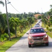 PANDU UJI: Chevrolet Colorado 2.8 High Country facelift – hadir dengan wajah baharu, lebih radikal