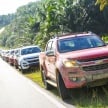 PANDU UJI: Chevrolet Colorado 2.8 High Country facelift – hadir dengan wajah baharu, lebih radikal