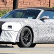 Ford Mustang facelift to feature new 10R80 10-speed auto, adaptive dampers – 3.7L Cyclone to be dropped?
