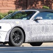 Ford Mustang facelift to feature new 10R80 10-speed auto, adaptive dampers – 3.7L Cyclone to be dropped?