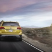2018 Volkswagen Atlas R-Line package revealed