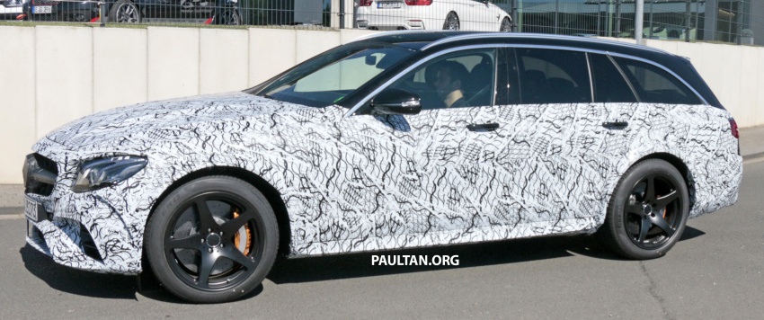 Mercedes-AMG E63 W213 bakal dilengkapi ‘Drift Mode’ 559960