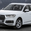 Audi Q7 2.0 TFSI quattro debuts in Malaysia – RM525k