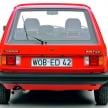 VIDEO: Volkswagen Golf through the years, 1974 Mk1