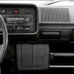 VIDEO: Volkswagen Golf through the years, 1974 Mk1