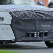 SPYSHOTS: Ford Mustang coupe facelift spotted