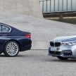 VIDEO: BMW 5 Series – G30 vs F10, what’s new?