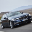 G30 BMW 5 Series diperkenal – di pasaran Feb 2017