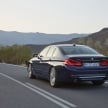 VIDEO: BMW 5 Series – G30 vs F10, what’s new?